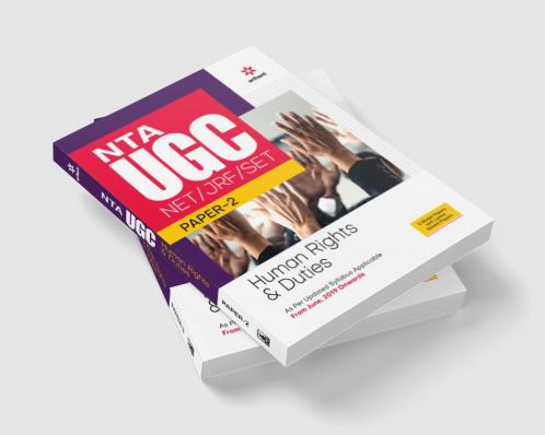 NTA UGC NET/JRF/SET Paper 2 Human Rights Duties