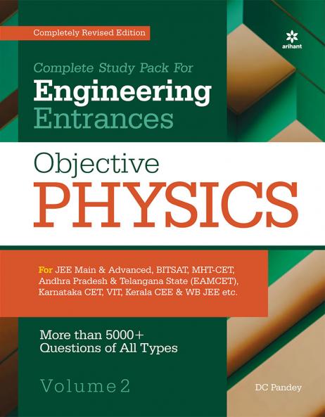 Objective Physics Vol 2 For Engineering Entrances