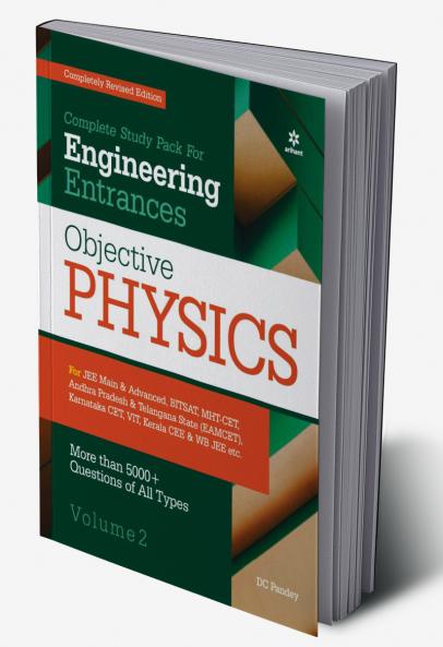 Objective Physics Vol 2 For Engineering Entrances