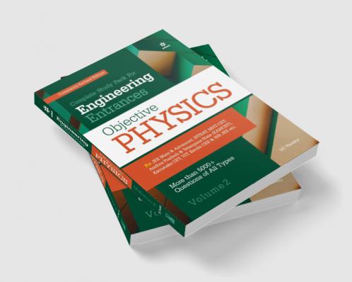 Objective Physics Vol 2 For Engineering Entrances