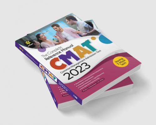 The Complete Reference Manual CMAT 2023