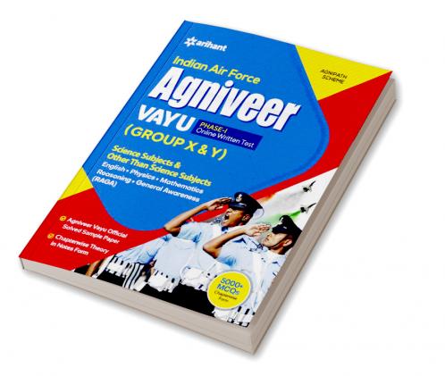 Indian Air Force X & Y Group Technical & Non-Technical