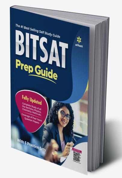 Prep Guide to BITSAT 2023
