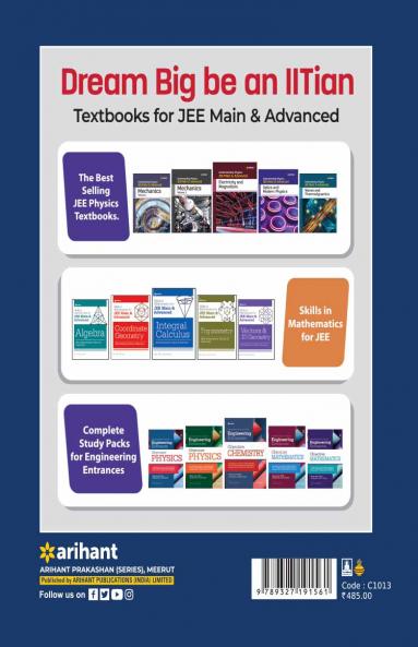 COMEDK 10 Years Solved Papers (2022-2012) 5 Mock Tests For 2023 Exam