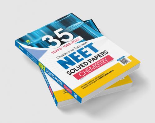 35 Years Chapterwise Solutions  NEET Chemistry 2023
