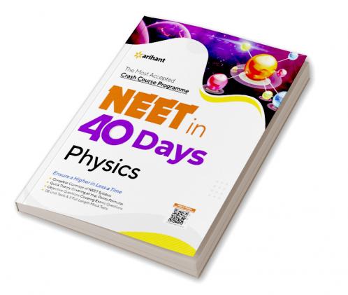 40 Days Crash Course for NEET Physics