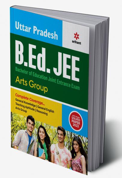 UP B.ed JEE Arts group Guide for 2023 Exam
