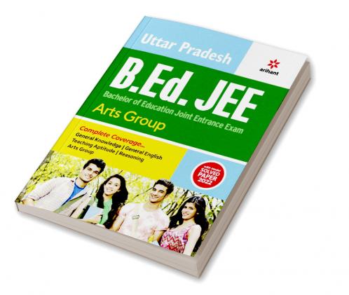 UP B.ed JEE Arts group Guide for 2023 Exam