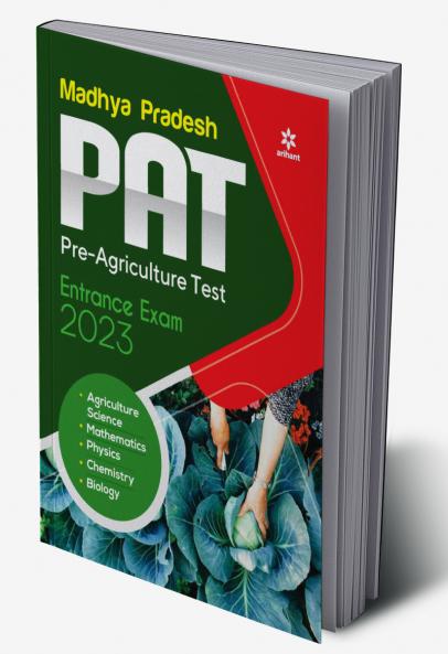 Madhya Pradesh PAT Pre Agriculture Test Entrance Exam 2023