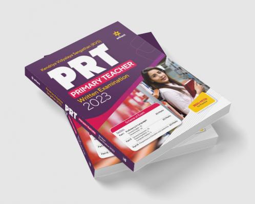 KVS  PRT Entrance Exam 2023 | English Medium