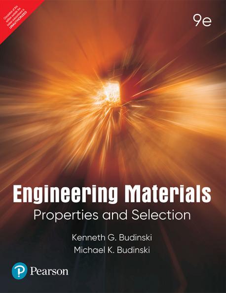 ENGINEERING MATERIALS: PROPERTIES AND SE