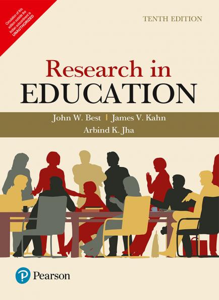 RESEARCH IN EDUCATION 10/E