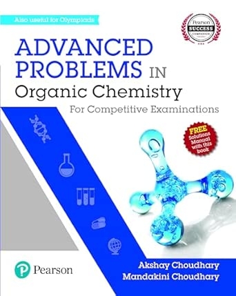 Advanced Problems in Organic Chemistry
