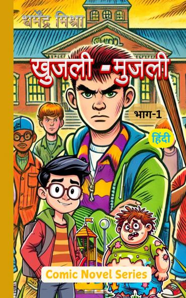 Khujli-Mujli:Hindi version