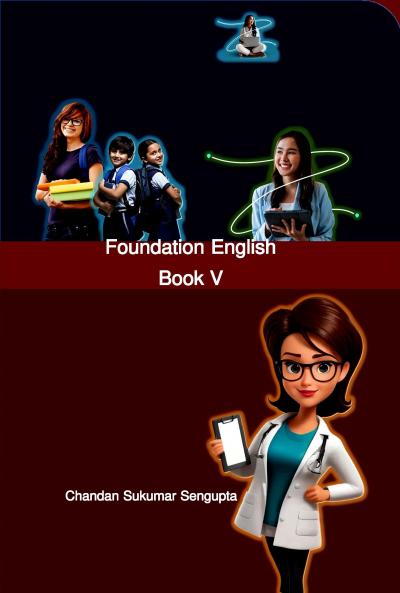 Foundation English Book V
