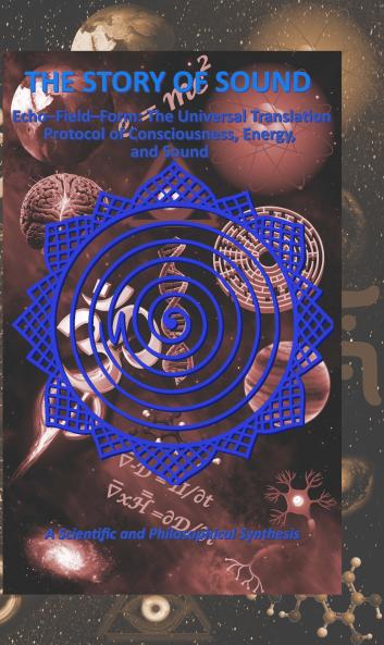 THE STORY OF SOUND (Echo–Field–Form: The Universal Translation Protocol of Consciousness Energy and Sound)