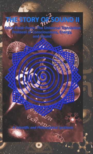 THE STORY OF SOUND II (Echo–Field–Form: The Universal Translation Protocol of Consciousness Energy and Sound)
