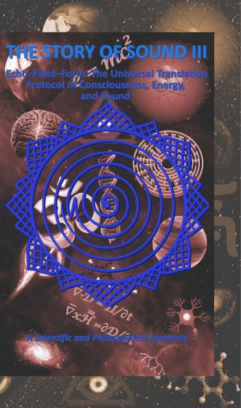 THE STORY OF SOUND III (Echo–Field–Form: The Universal Translation Protocol of Consciousness Energy and Sound)
