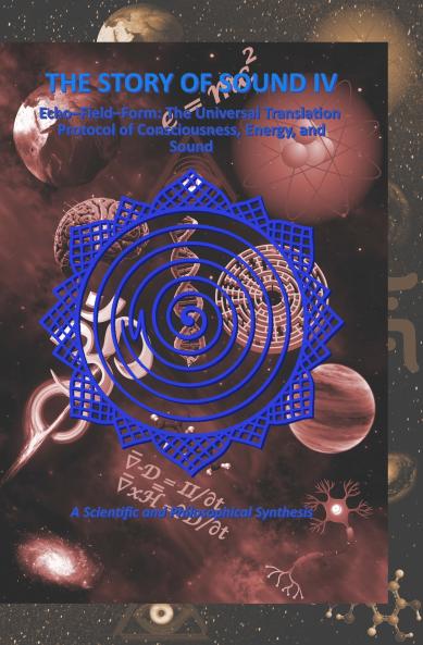 THE STORY OF SOUND IV (Echo–Field–Form: The Universal Translation Protocol of Consciousness Energy and Sound)