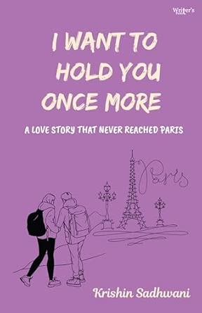 I want to hold you once more