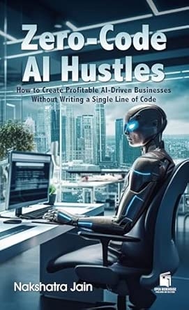 Zero-code AI Hustles