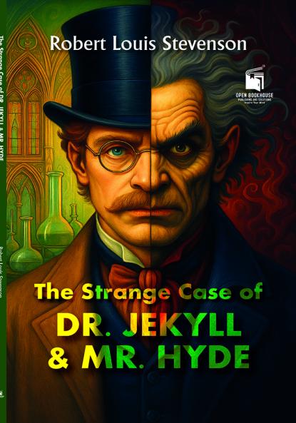 The Strange Case of Dr. Jekyll and Mr.hyde