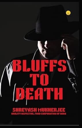 BLUFFS TO DEATH