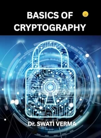 Basics of Cryptography