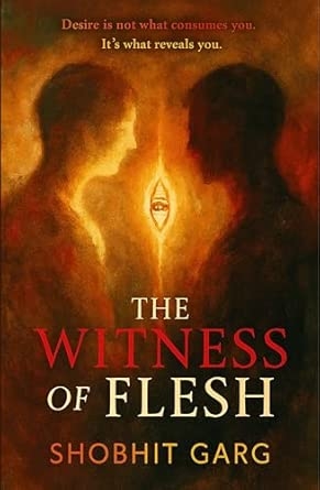 The Witness of Flesh - Desire is not what consumes you. It’s what reveals you