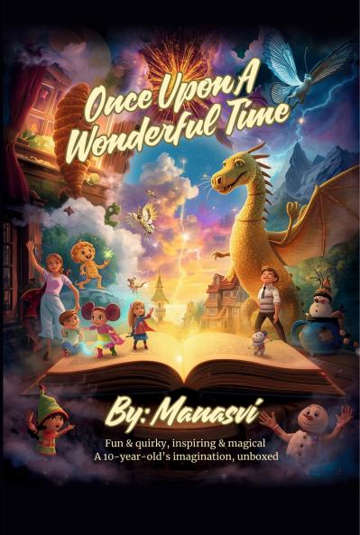 Once Upon A Wonderful Time