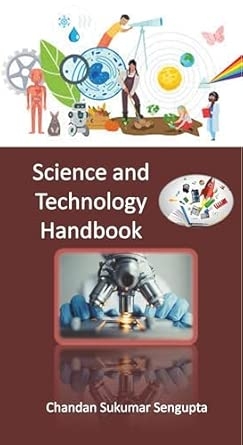 Science and Technology Handbook (References for Achievers and Aspirants of Olympiads Part 1)