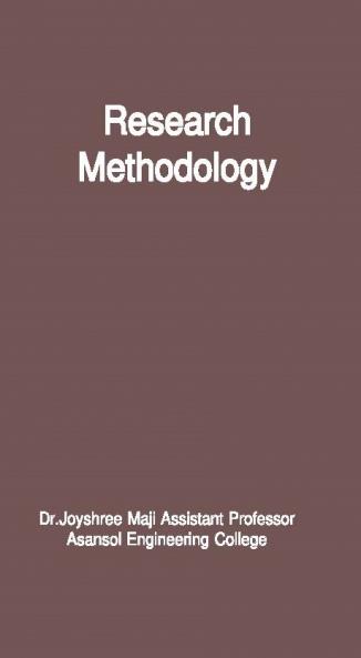 Reserch Methodology