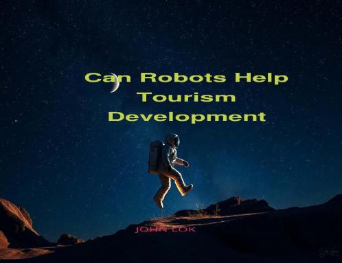Can Robots help Space Tourism Development