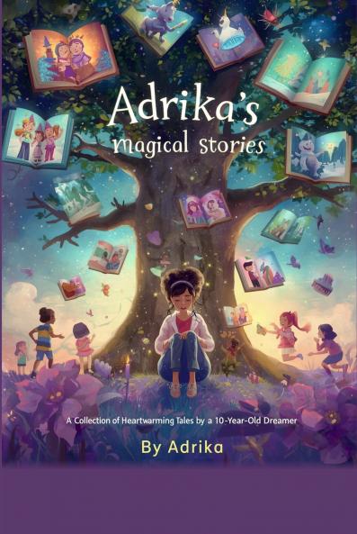 Adrika’s Magical Stories