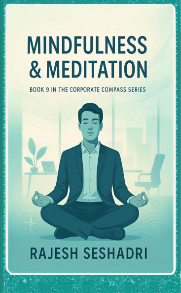 Mindfulness & Meditation (Book 9 of the Corporate Compass Series)