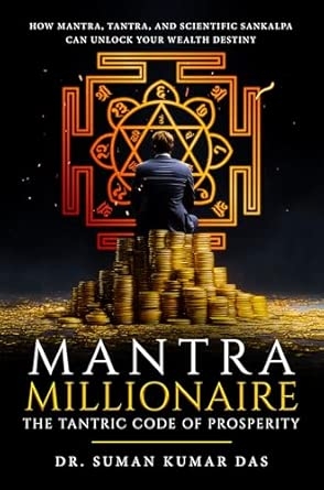 Mantra Millionaire - The Tantric Code of Prosperity - How Mantra Tantra and Scientific Sankalpa Can Unlock Your Wealth Destiny