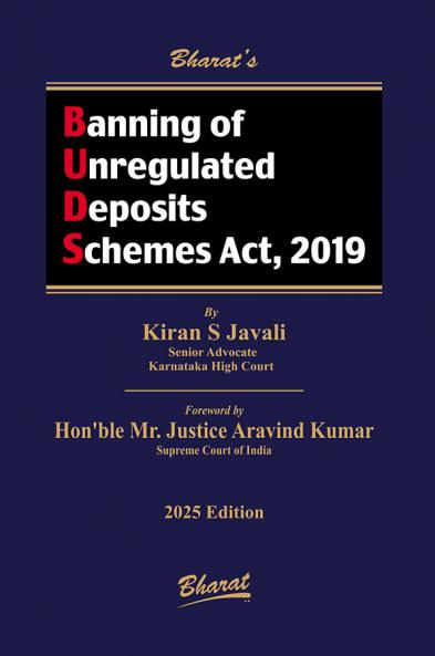 Banning of Unregulated Deposit Schemes Act 2019