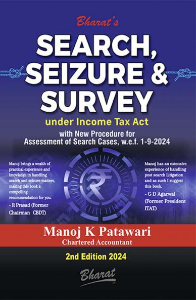SEARCH SEIZURE & SURVEY