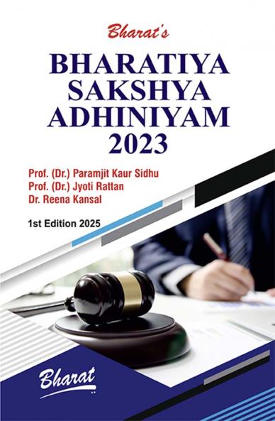 Bharatiya Sakshya Adhiniyam 2023