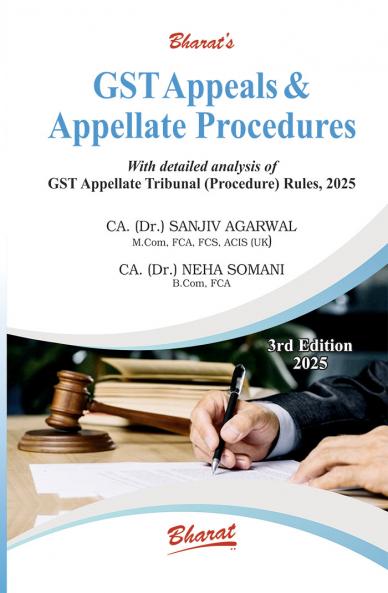 G S T Appeals & Appellate Procedures