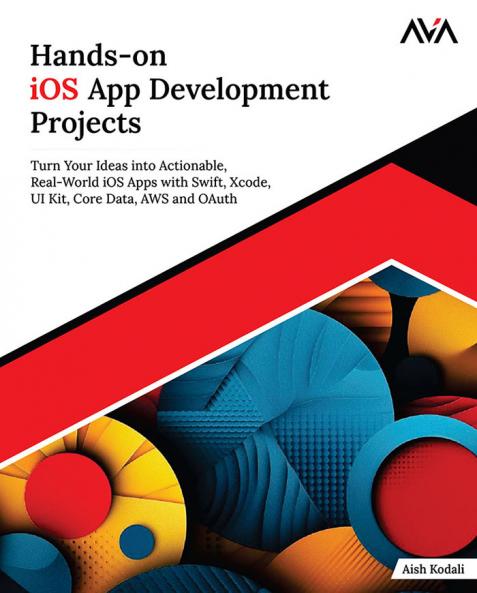 Hands-on iOS App Development Projects