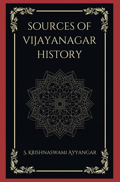 sources of vijayanagar history