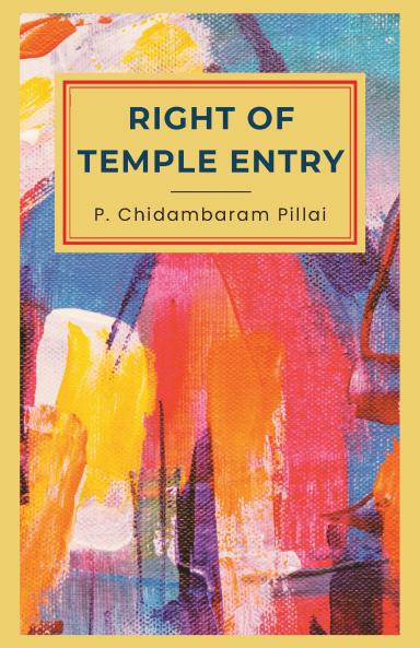 Right of Temple Entry