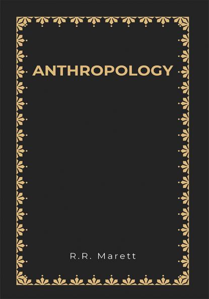 ANTHROPOLOGY