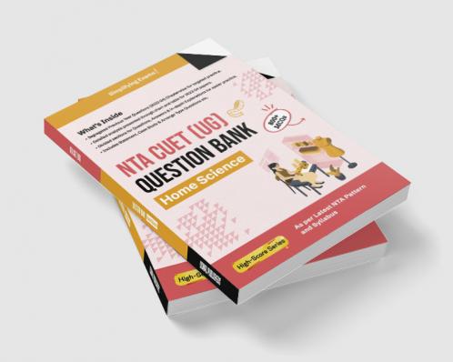 Gurukul by Oswal NTA CUET Home Science Question Bank For Exam 2025