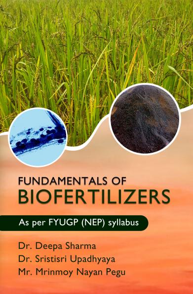 Fundamentals of Biofertilizers - As per FYUGP (NEP) syllabus