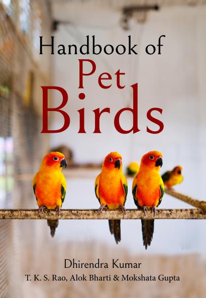 Handbook of Pet Birds