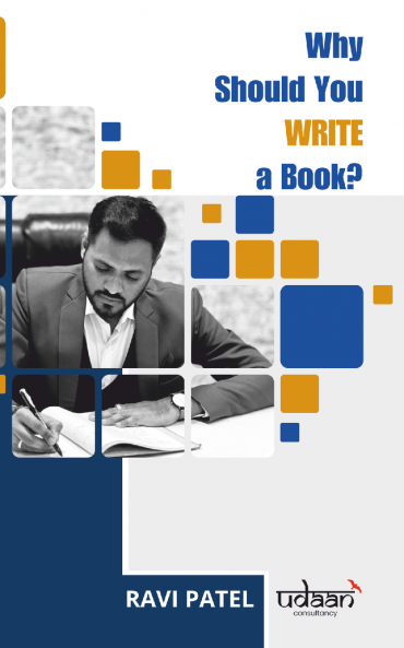 Why should you write a book?