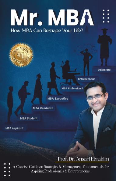Mr. MBA - How MBA Can Reshape Your Life?