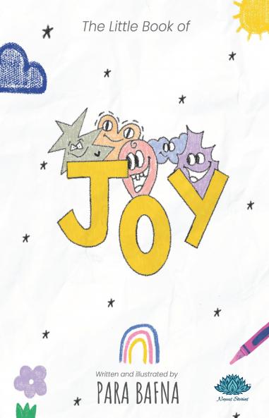 The little book of joy